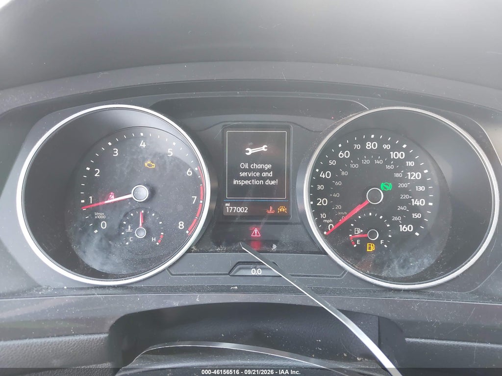 2020 Volkswagen Tiguan 2.0T SE/2.0T SE R-Line Black/2.0T SEL photo 7