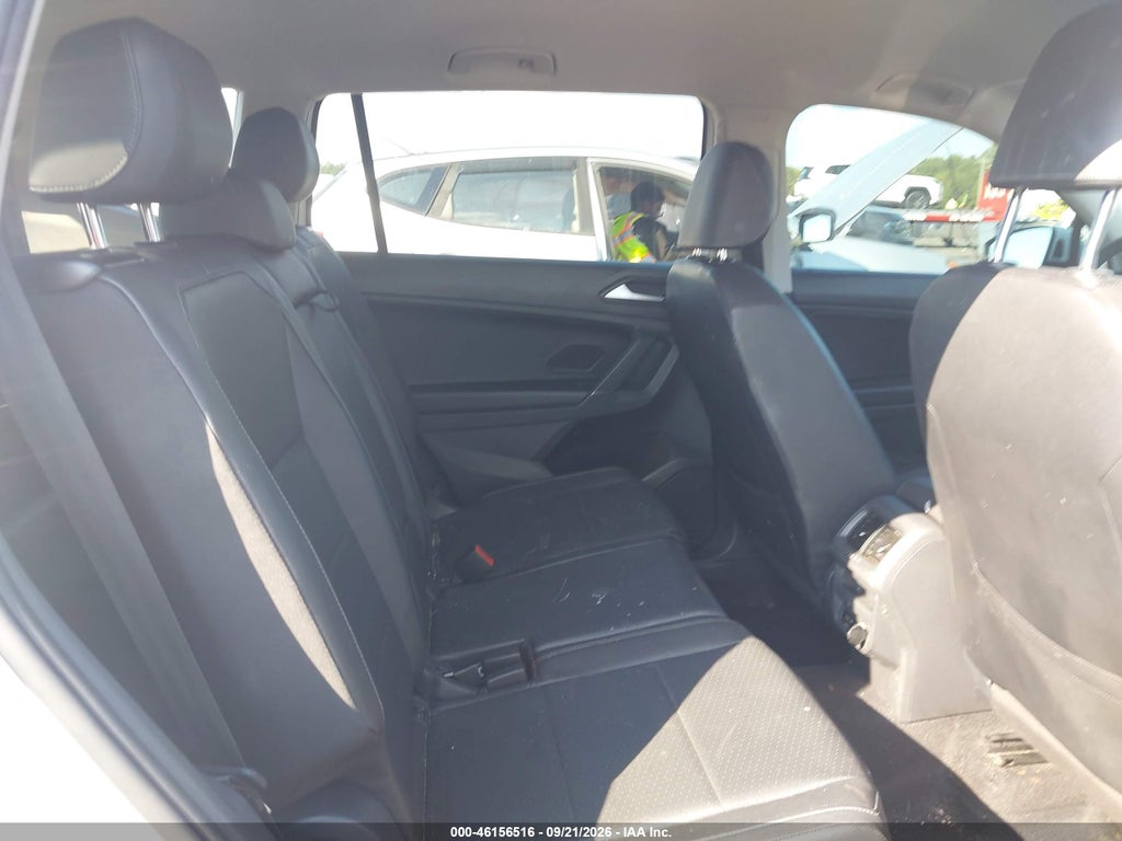 2020 Volkswagen Tiguan 2.0T SE/2.0T SE R-Line Black/2.0T SEL photo 8