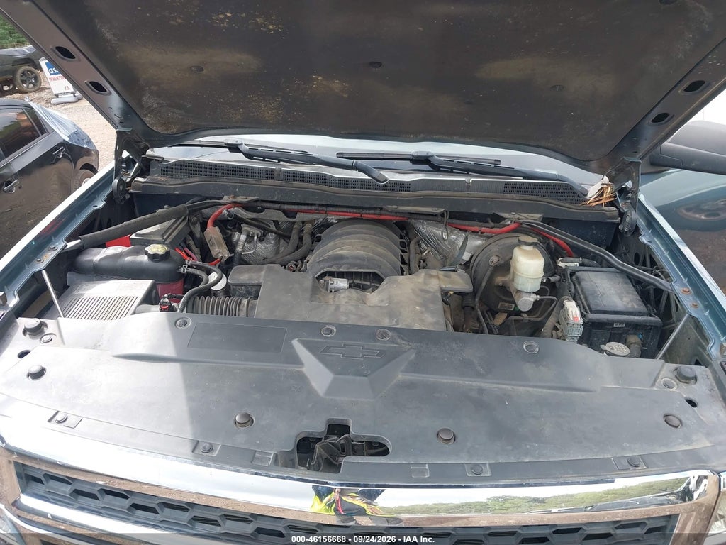 2014 Chevrolet Silverado 1500 1LT photo 10