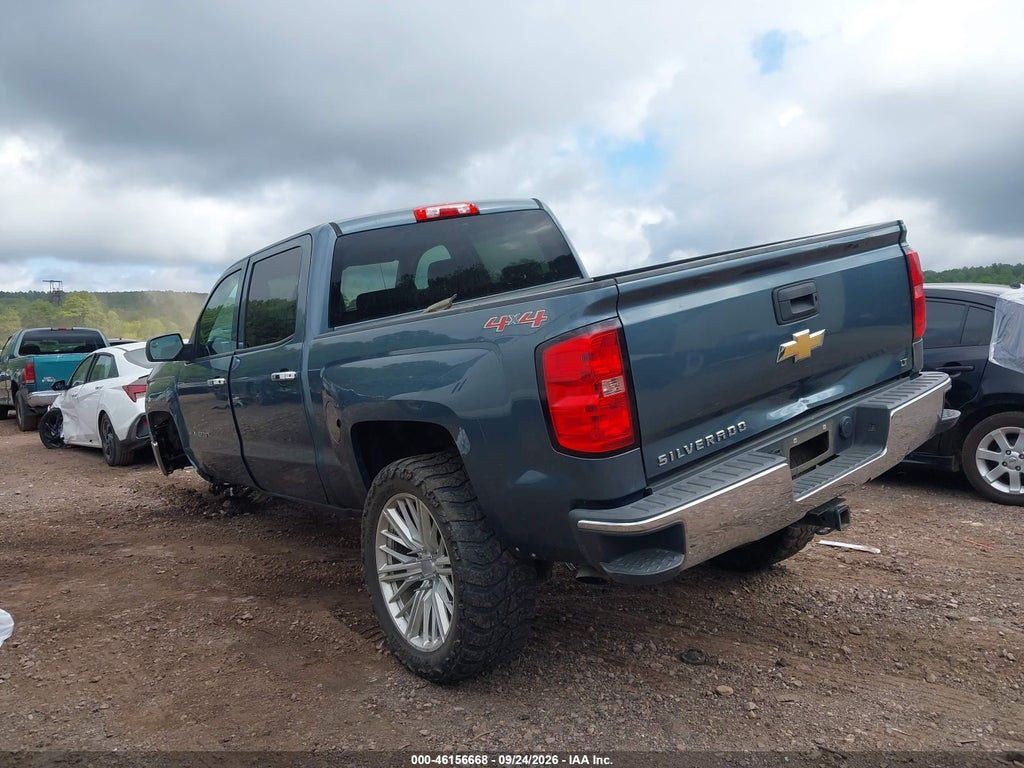 2014 Chevrolet Silverado 1500 1LT photo 3