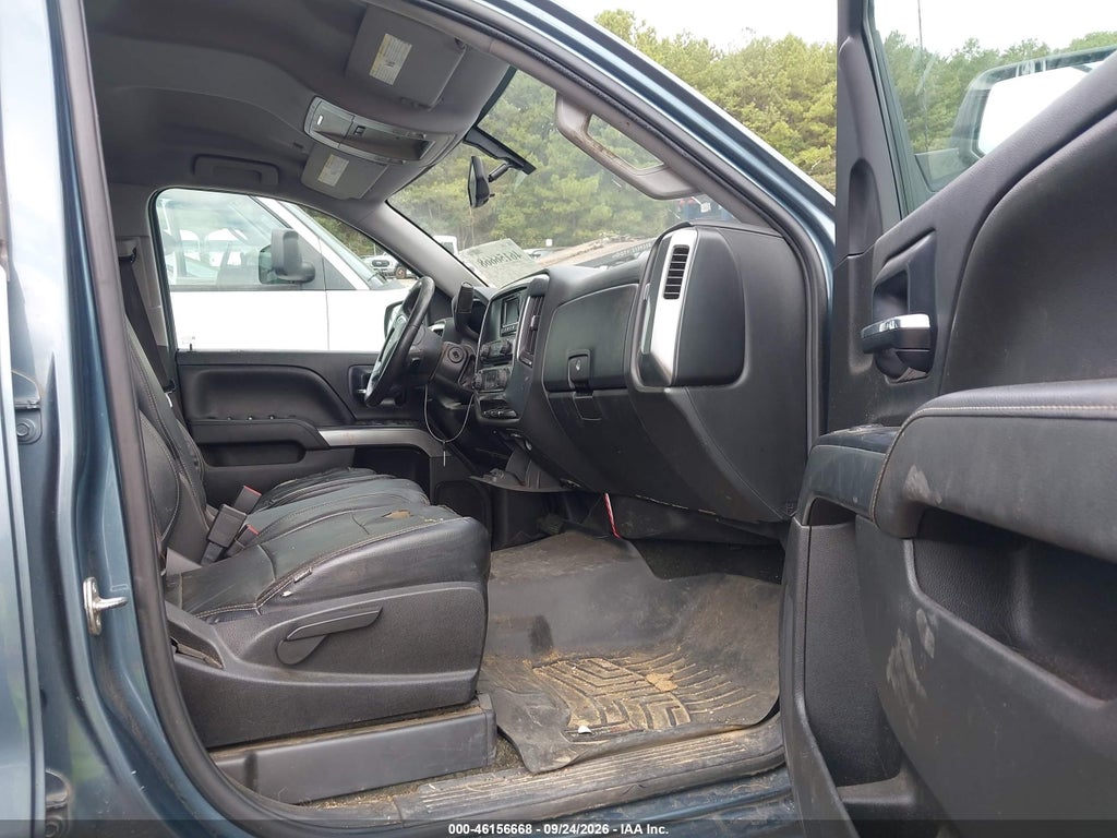 2014 Chevrolet Silverado 1500 1LT photo 5