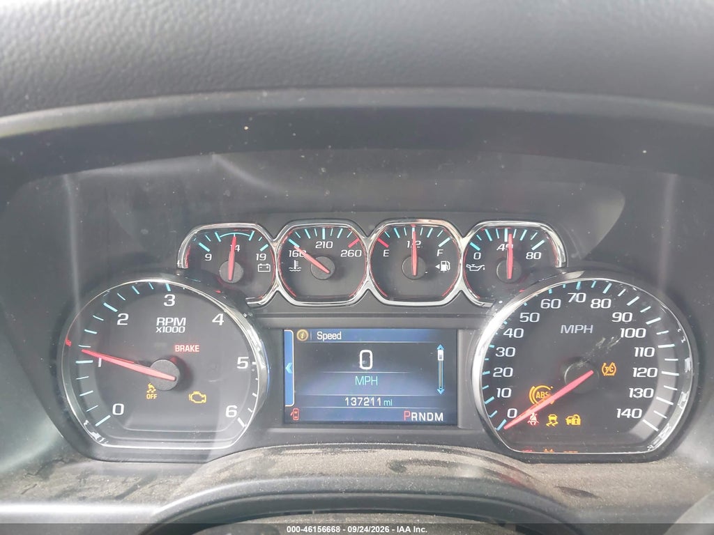 2014 Chevrolet Silverado 1500 1LT photo 7