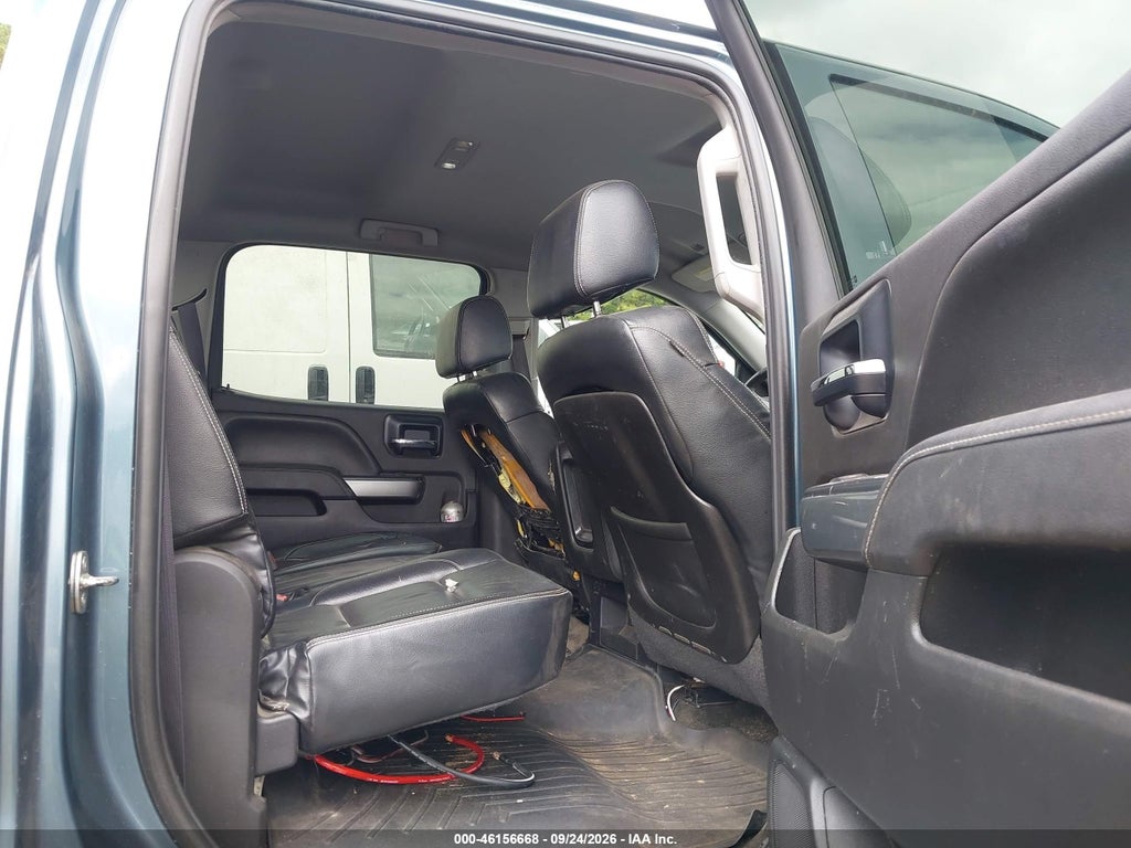 2014 Chevrolet Silverado 1500 1LT photo 8