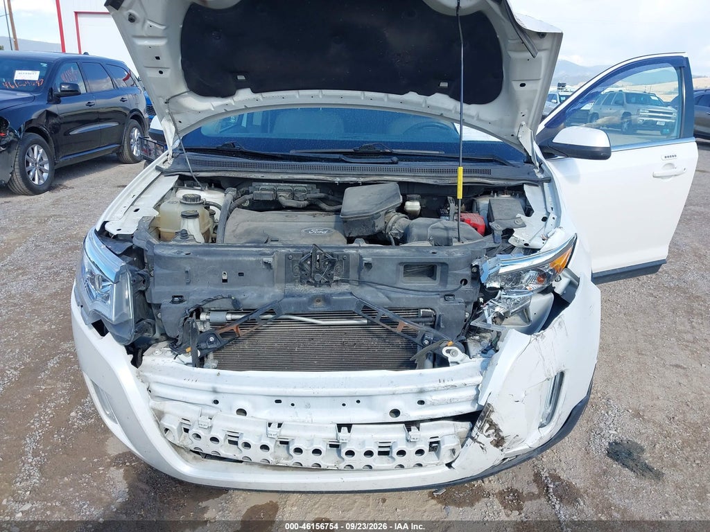 2011 Ford Edge Limited photo 10