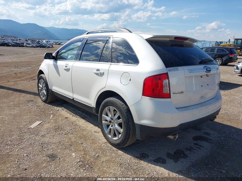 2011 Ford Edge Limited photo 3