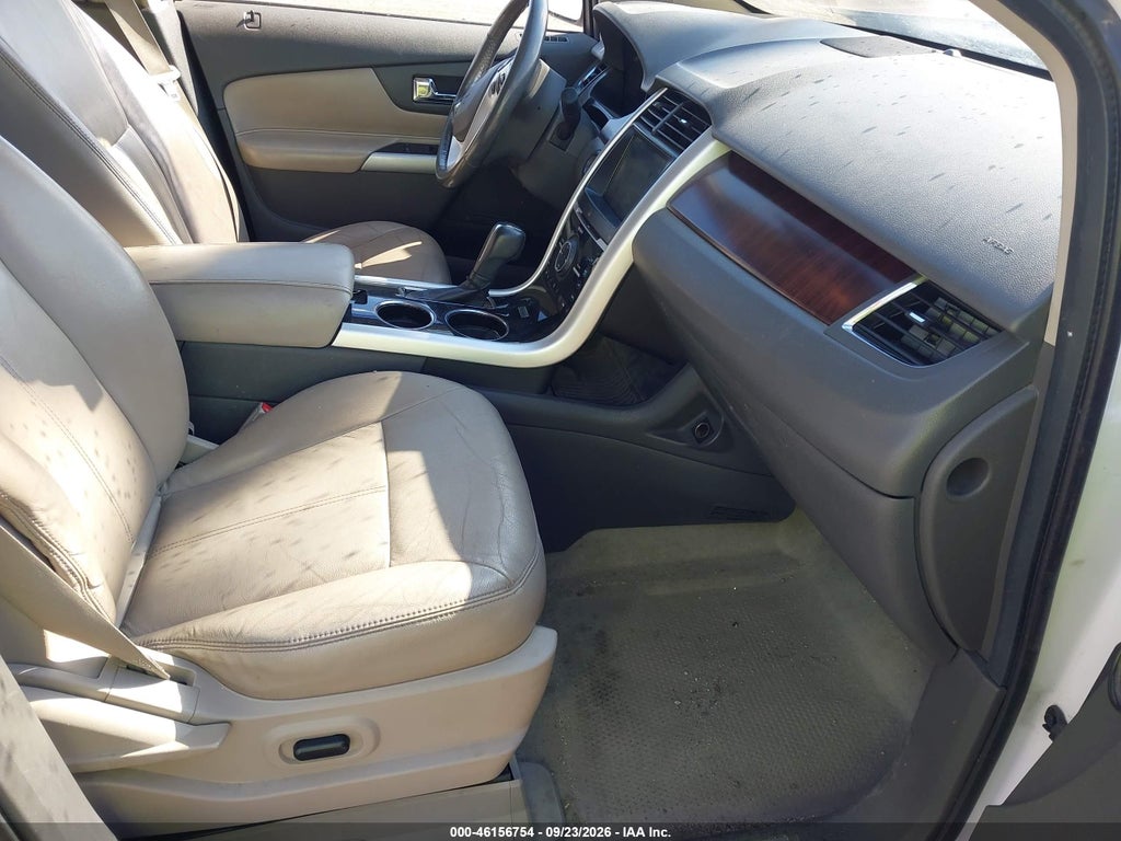 2011 Ford Edge Limited photo 5