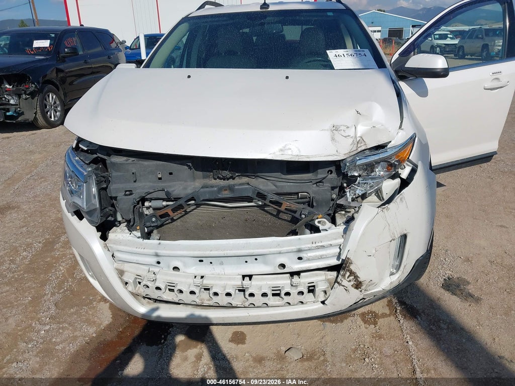 2011 Ford Edge Limited photo 6