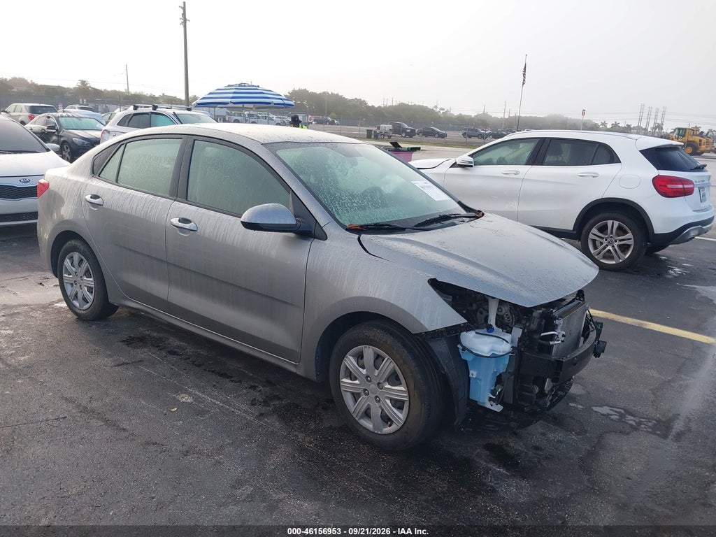KIA RIO 2022