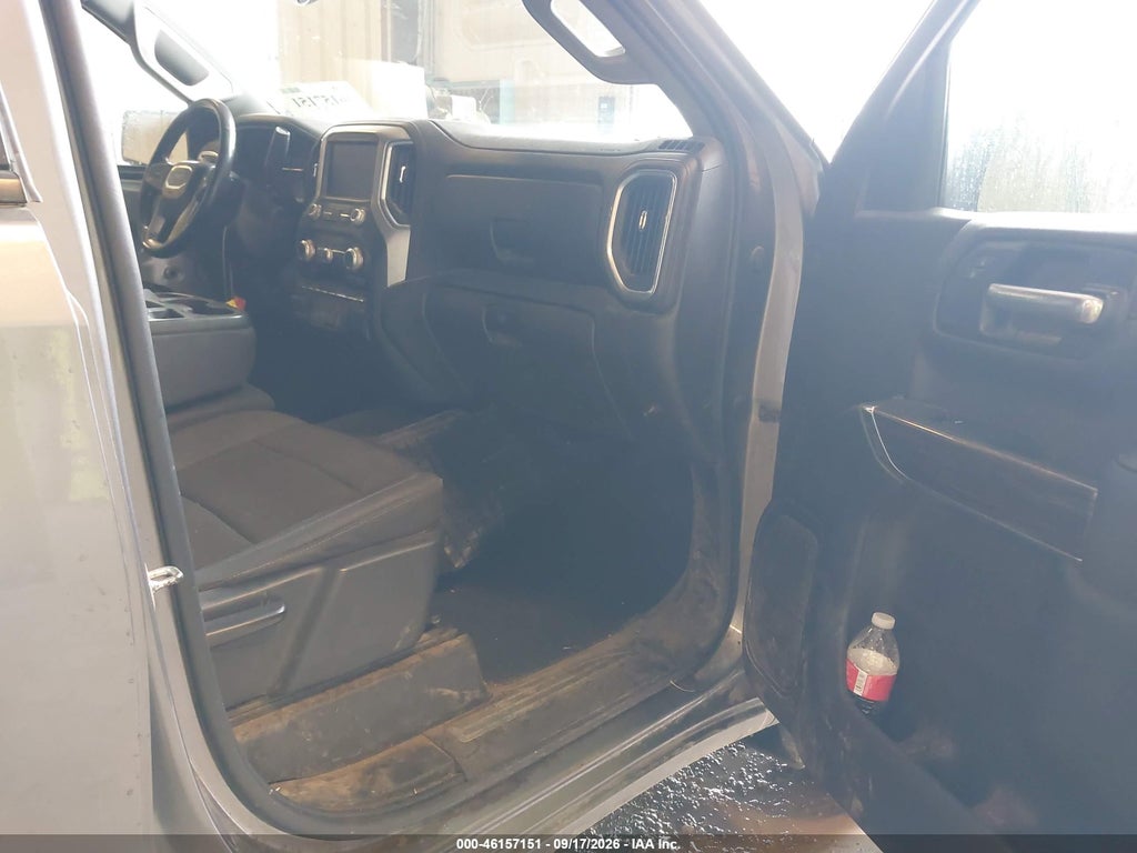 2021 GMC Sierra 1500 4WD Standard Box Elevation photo 5