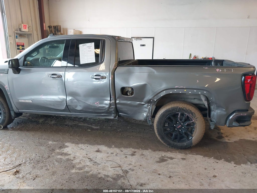 2021 GMC Sierra 1500 4WD Standard Box Elevation photo 6