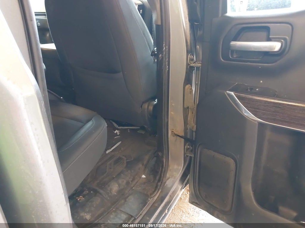 2021 GMC Sierra 1500 4WD Standard Box Elevation photo 8