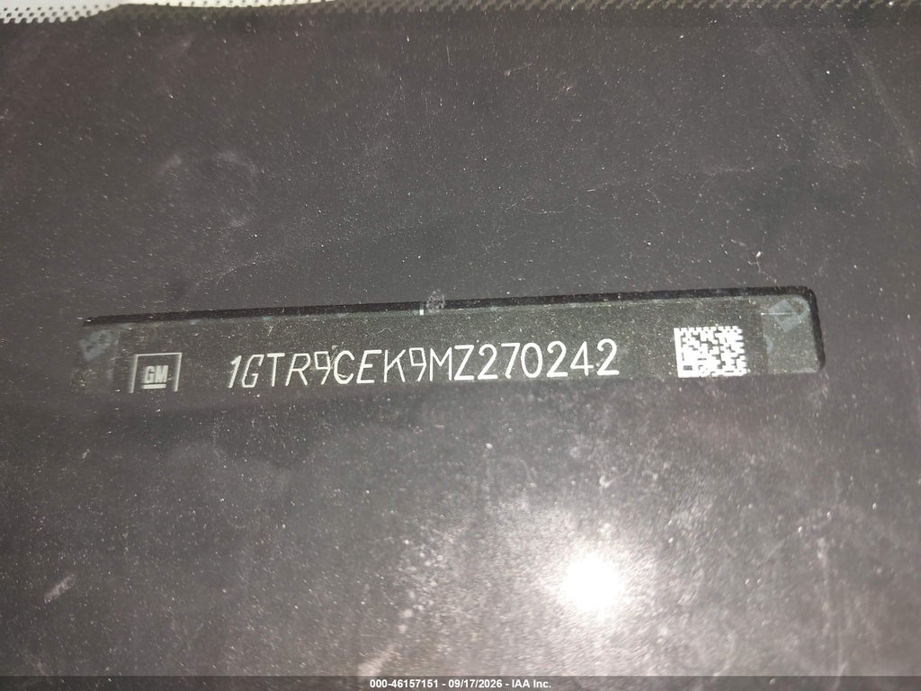2021 GMC Sierra 1500 4WD Standard Box Elevation photo 9