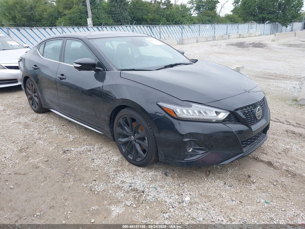 NISSAN MAXIMA 2021