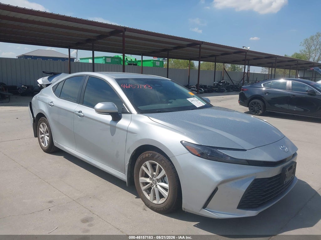 TOYOTA CAMRY 2026