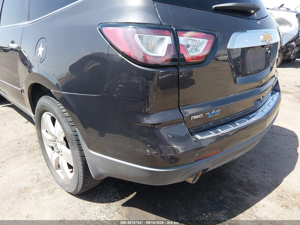 2014 Chevrolet Traverse LTZ photo 6