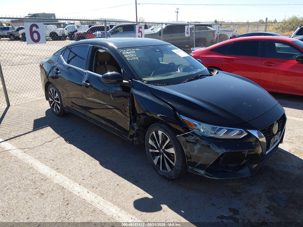 NISSAN SENTRA 2023