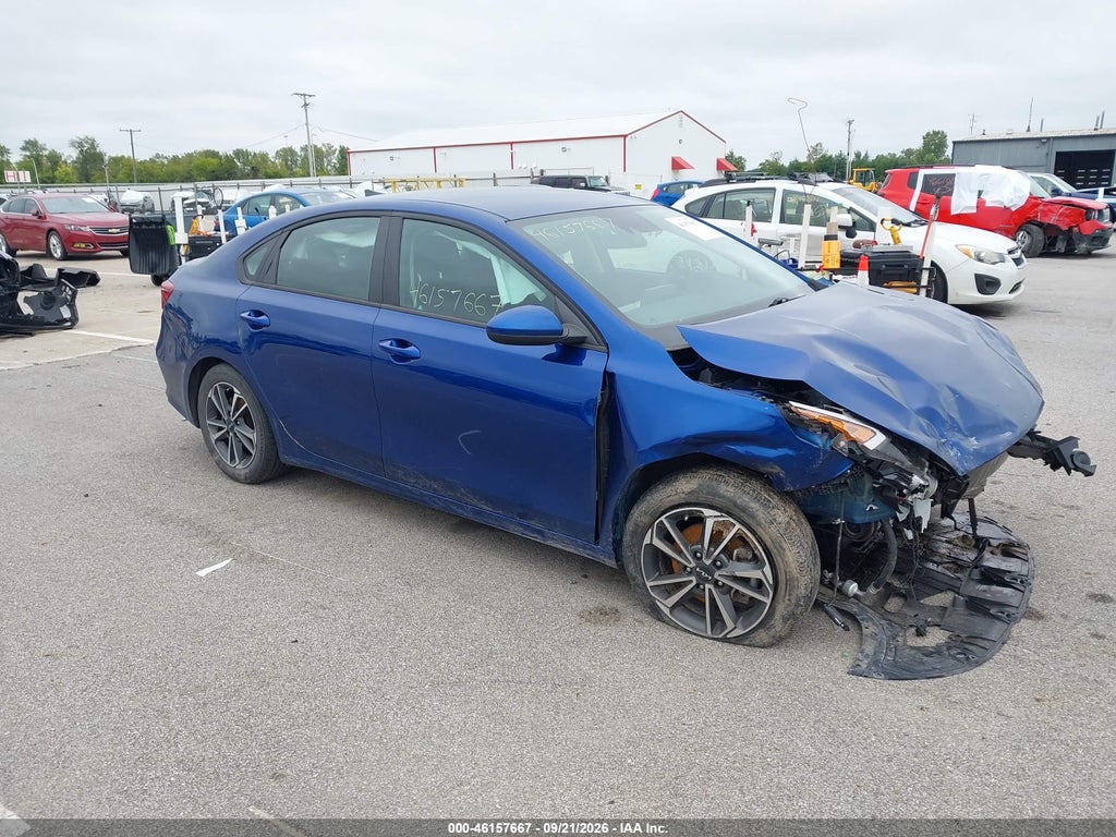 KIA FORTE 2022