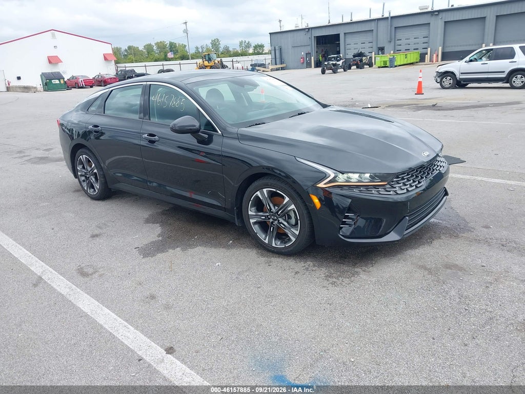 KIA K5 2021