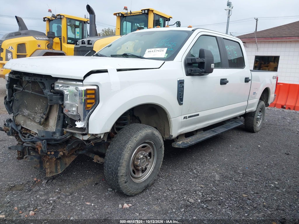 2018 Ford F-250 XL photo 2