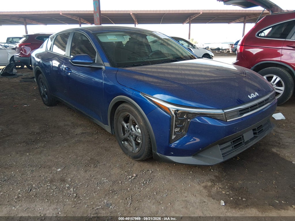KIA K4 2026