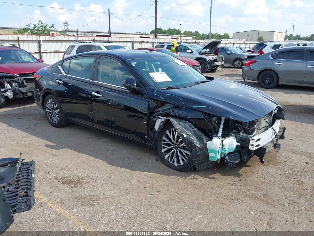 NISSAN ALTIMA 2023