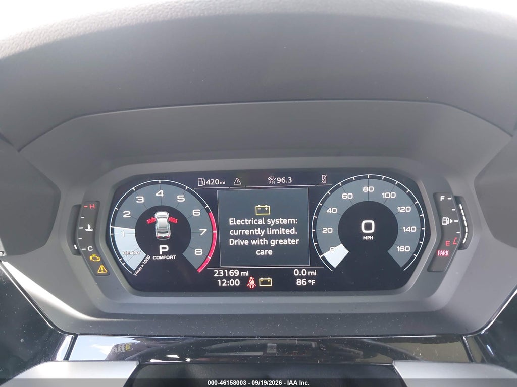 2023 Audi A3 Premium Plus 40 Tfsi Quattro S Tronic photo 7