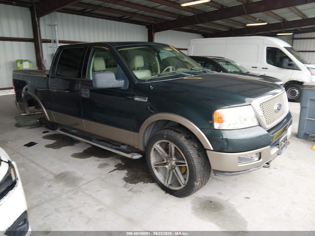 2004 Ford F-150 FX4/Lariat/XLT photo 1