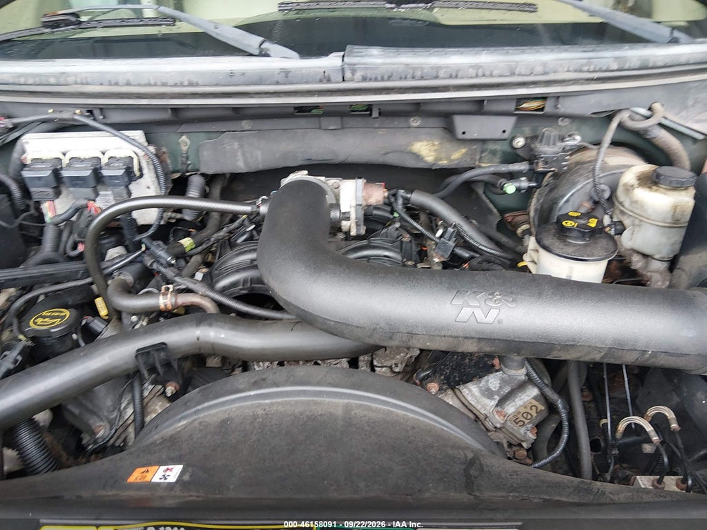 2004 Ford F-150 FX4/Lariat/XLT photo 10