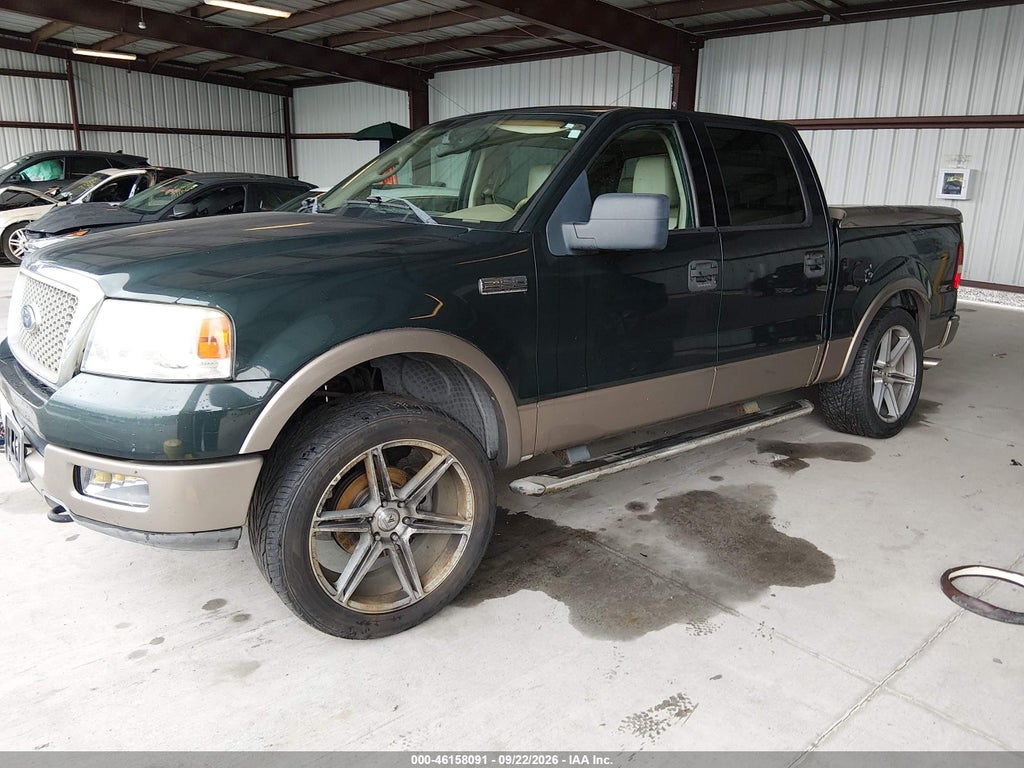2004 Ford F-150 FX4/Lariat/XLT photo 2