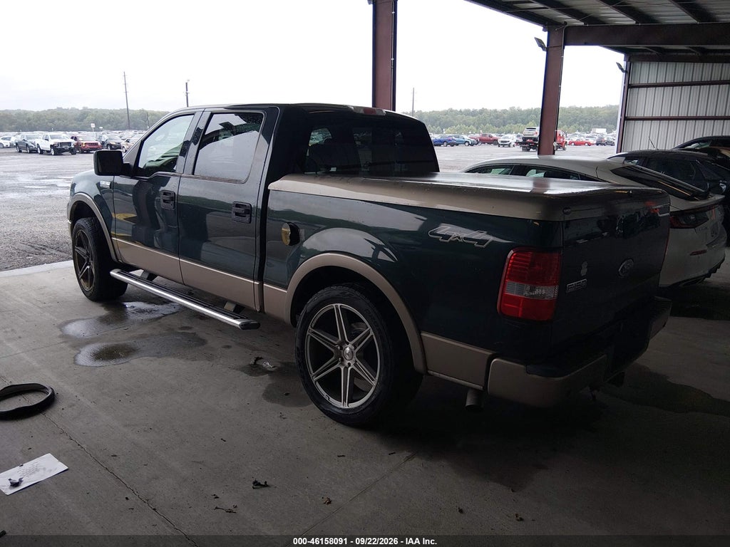 2004 Ford F-150 FX4/Lariat/XLT photo 3