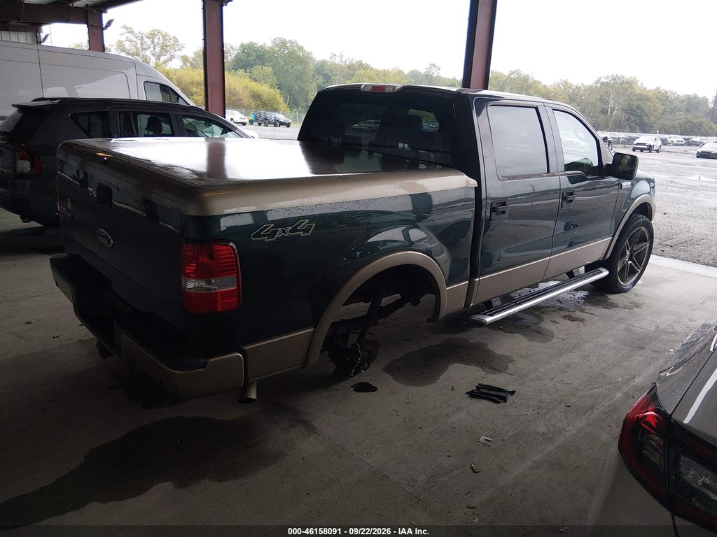 2004 Ford F-150 FX4/Lariat/XLT photo 4
