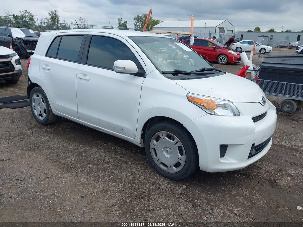 2008 Scion XD photo 1