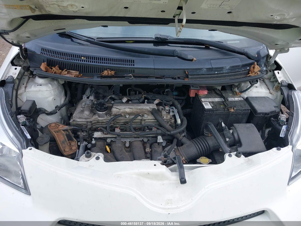 2008 Scion XD photo 10