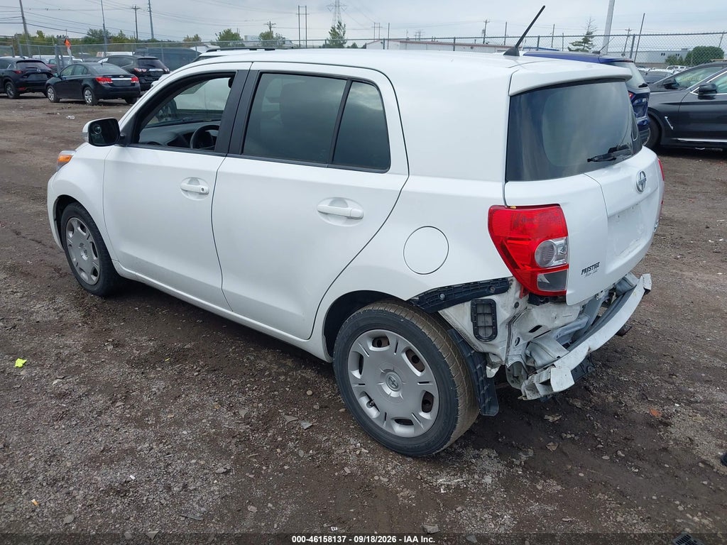 2008 Scion XD photo 3