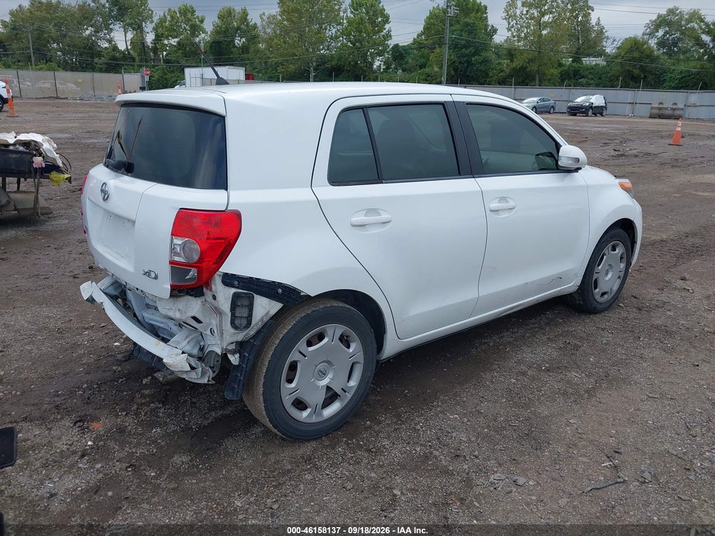 2008 Scion XD photo 4