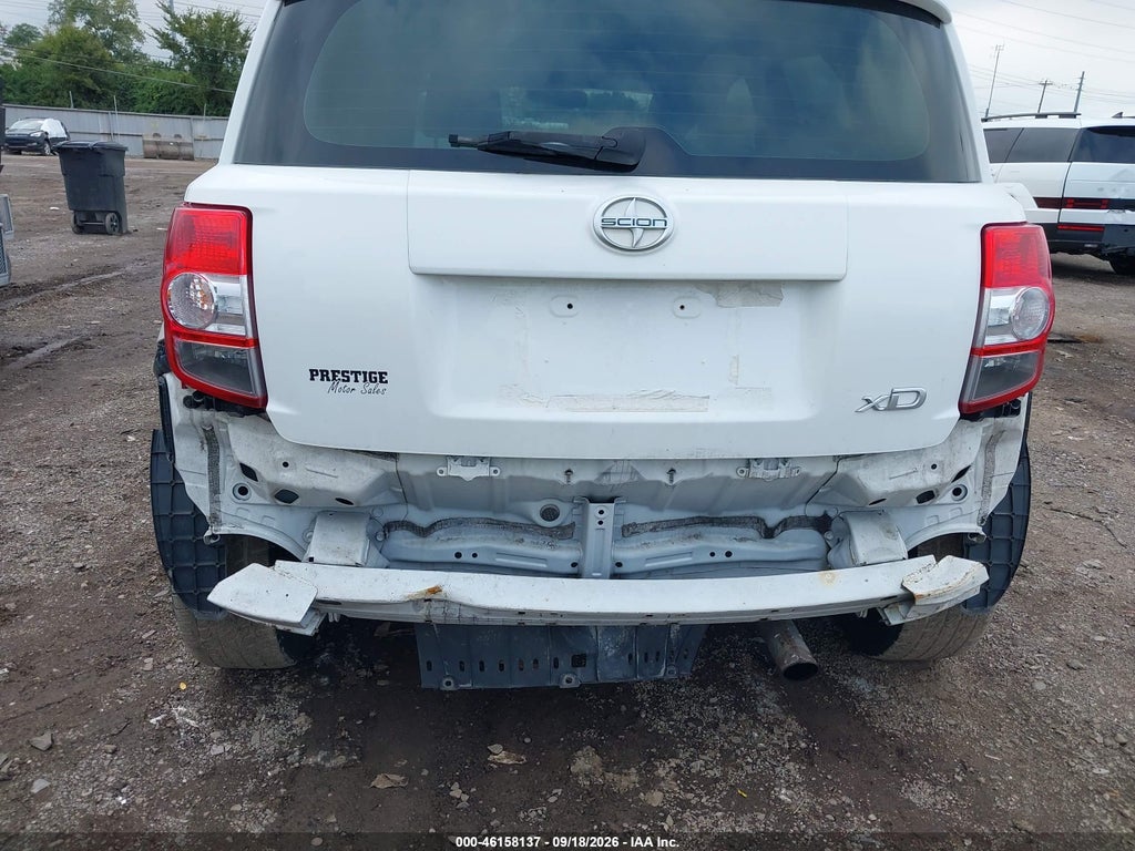 2008 Scion XD photo 6