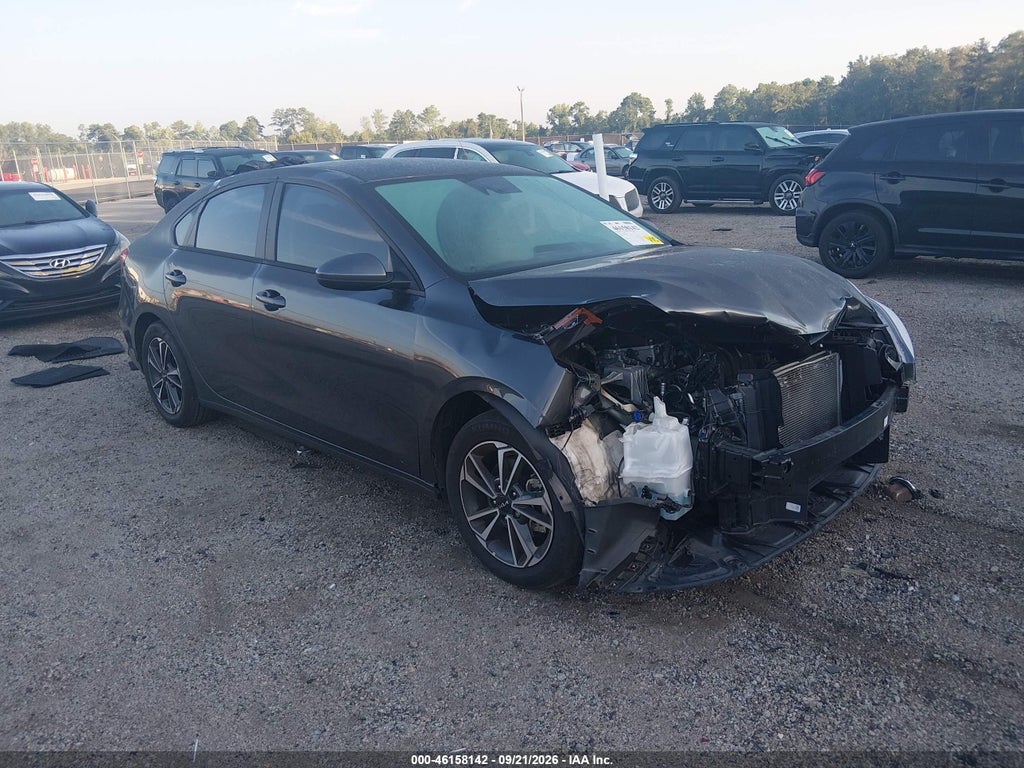 KIA FORTE 2024