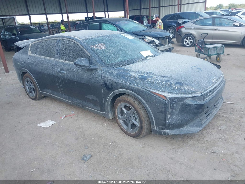 KIA K4 2025