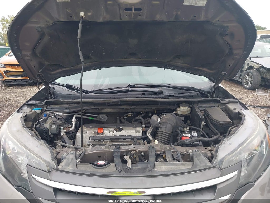 2013 Honda CR-V EX-L photo 10