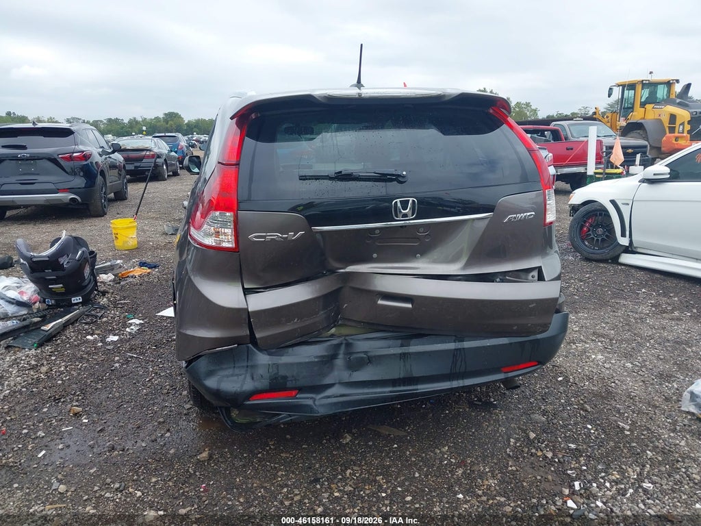 2013 Honda CR-V EX-L photo 6