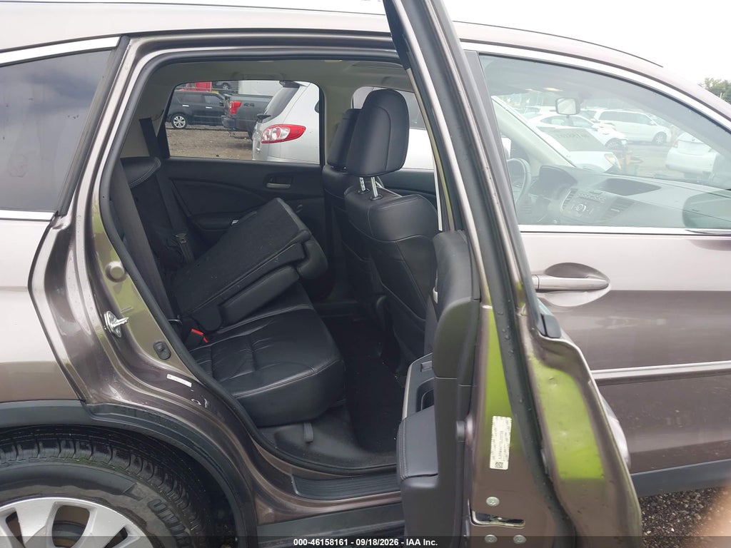 2013 Honda CR-V EX-L photo 8