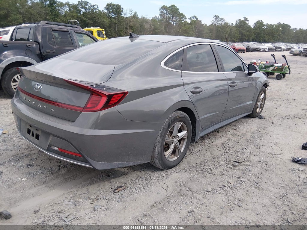 2020 Hyundai Sonata SE photo 4