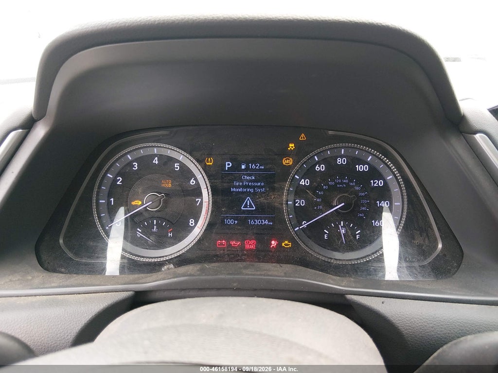 2020 Hyundai Sonata SE photo 7