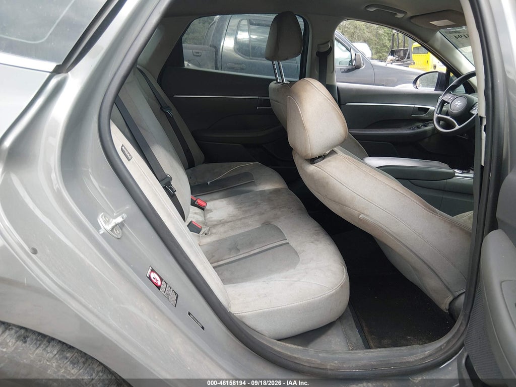 2020 Hyundai Sonata SE photo 8