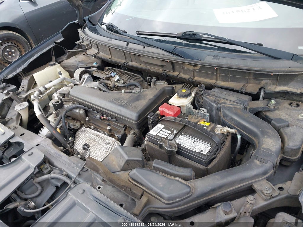 2015 Nissan Rogue SL photo 10