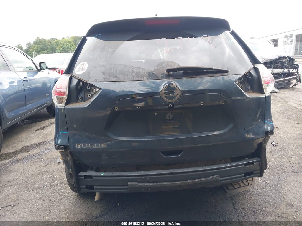 2015 Nissan Rogue SL photo 6
