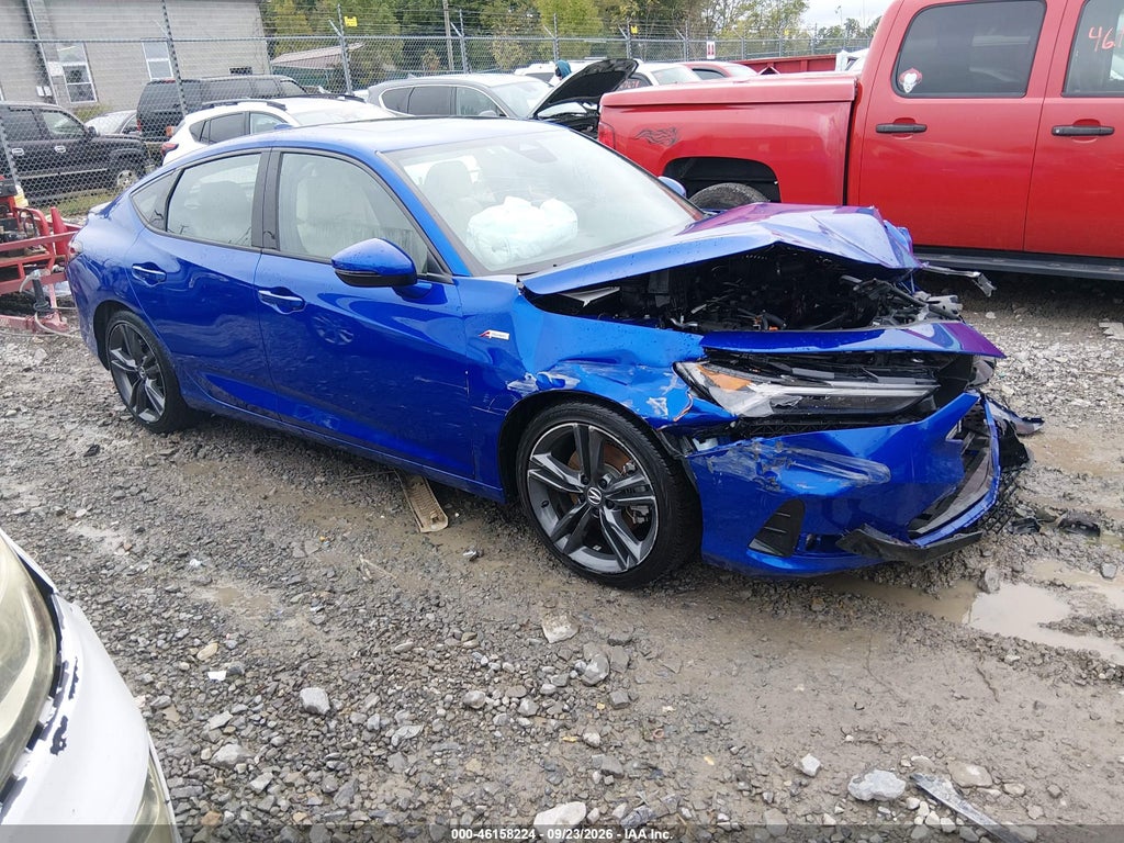 ACURA INTEGRA 2025