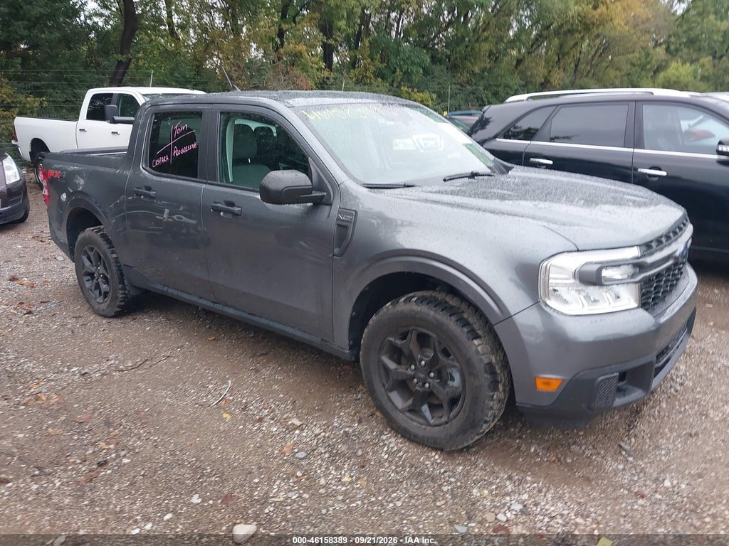 FORD MAVERICK 2022