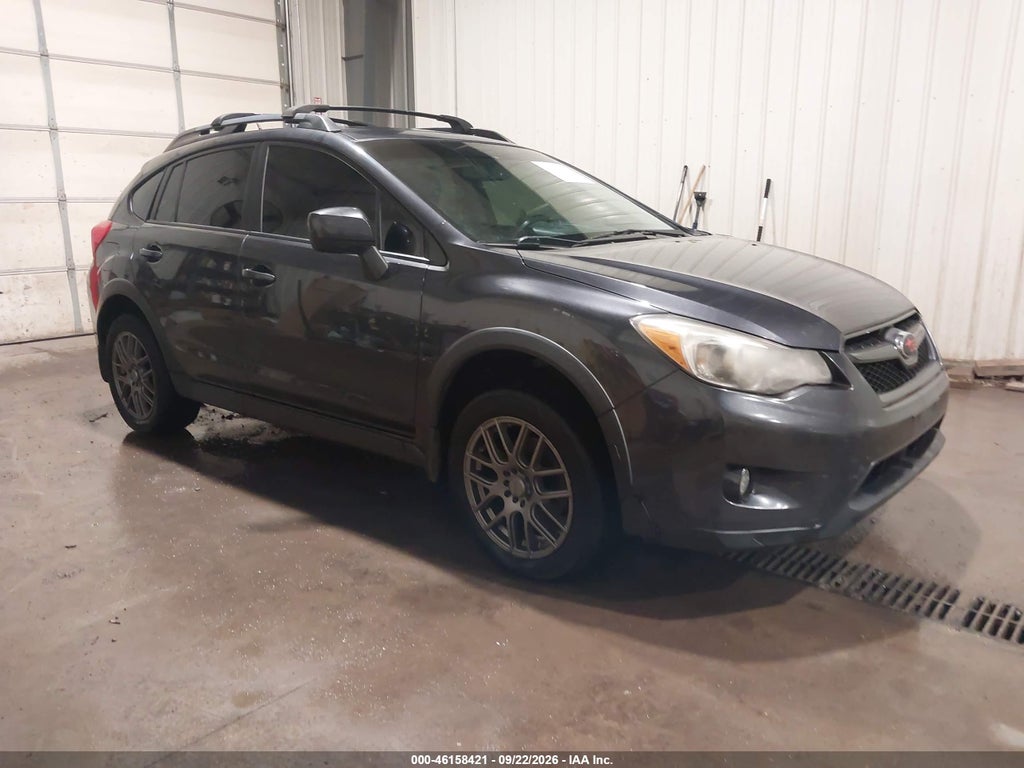 2014 Subaru XV Crosstrek 2.0I Premium photo 1