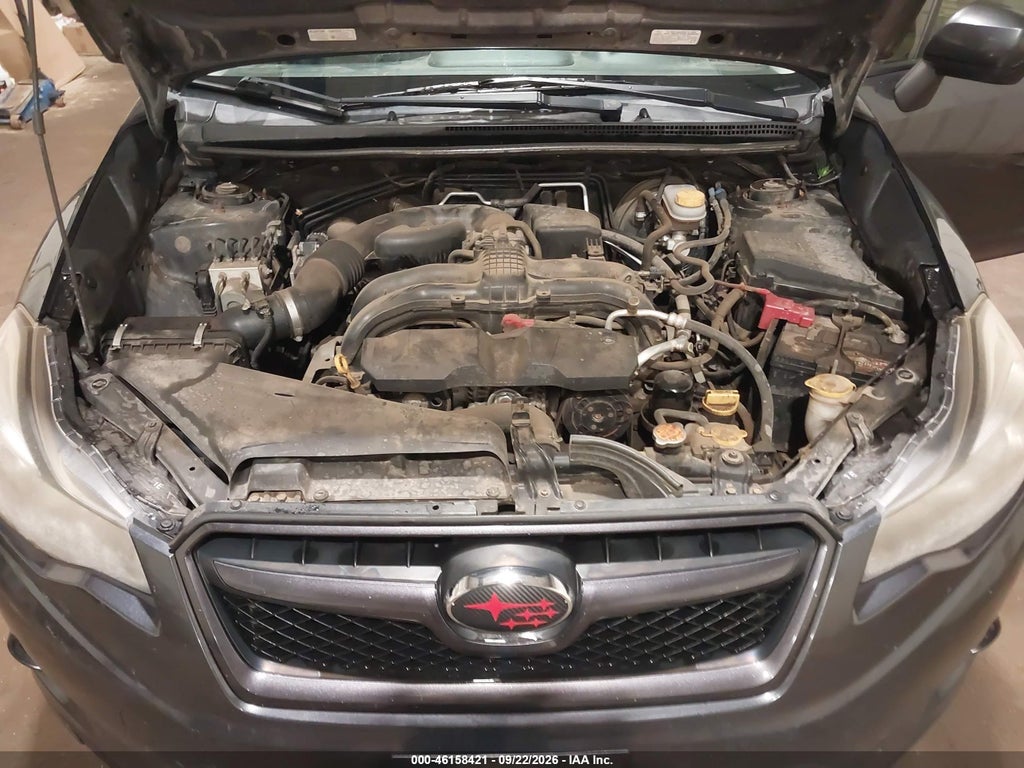 2014 Subaru XV Crosstrek 2.0I Premium photo 10